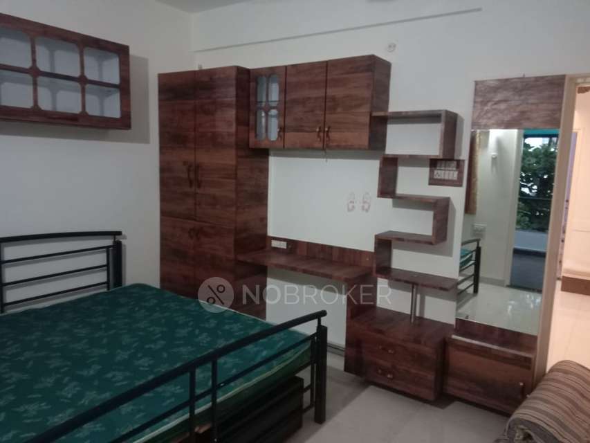 3 BHK Flat In Shripad Apartment  for Rent  In Karve Nagar