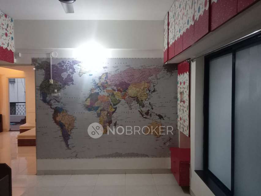 3 BHK Flat In Shripad Apartment  for Rent  In Karve Nagar