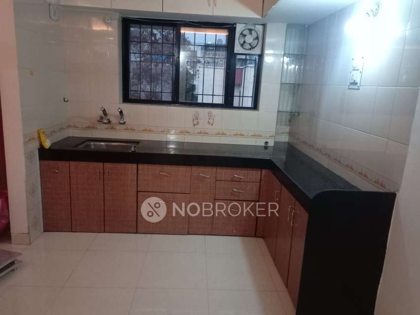 3 BHK Flat In Shripad Apartment  for Rent  In Karve Nagar