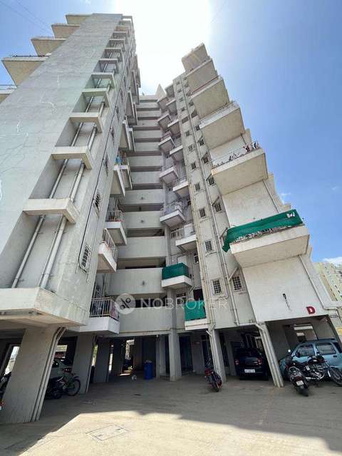 2 BHK Flat In Lebberty Kolosus Green City For Sale  In Chikhali