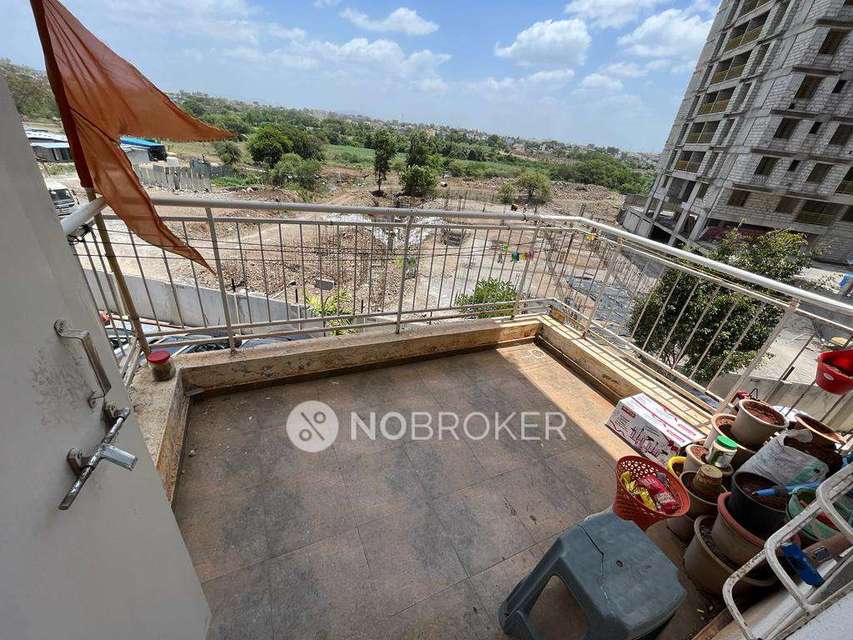 2 BHK Flat In Lebberty Kolosus Green City For Sale  In Chikhali