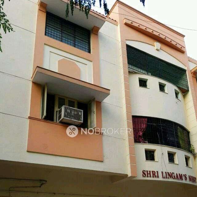 2 BHK Flat In Shri Lingams Nest For Sale  In Ashok Nagar