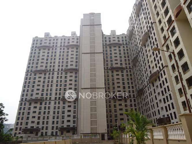 Paradise height Chikuwadi, Borivali West, Witty School Rent WITHOUT