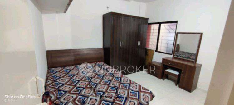3 BHK Flat In  Gulmohar Society for Rent  In Chikhali