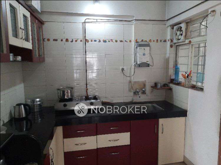 2 BHK Flat In Manav Silver Skyscapes for Rent  In Wakad