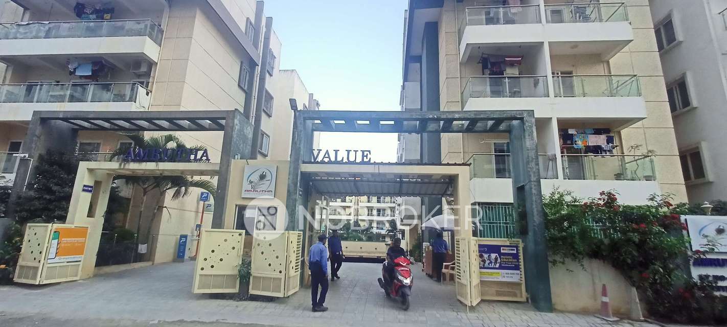 3 BHK Flat In Amrutha Value For Sale  In Whitefield, Bangalore