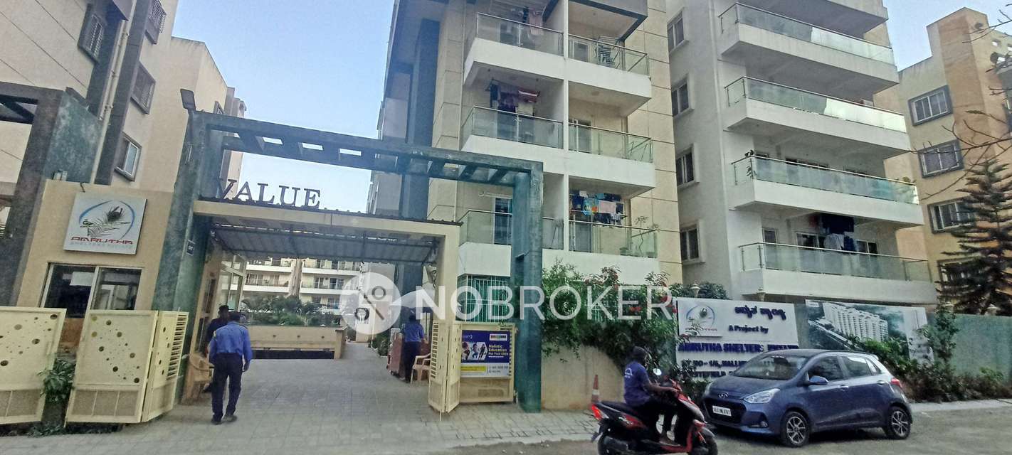 3 BHK Flat In Amrutha Value For Sale  In Whitefield, Bangalore