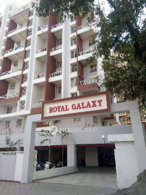 2 BHK Flat In Royal Galaxy for Rent  In Charholi Budruk
