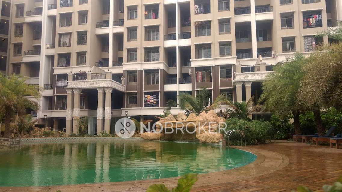 1 BHK Flat In Mohan Suburbia Phase 4, Ambernath for Rent  In Ambernath