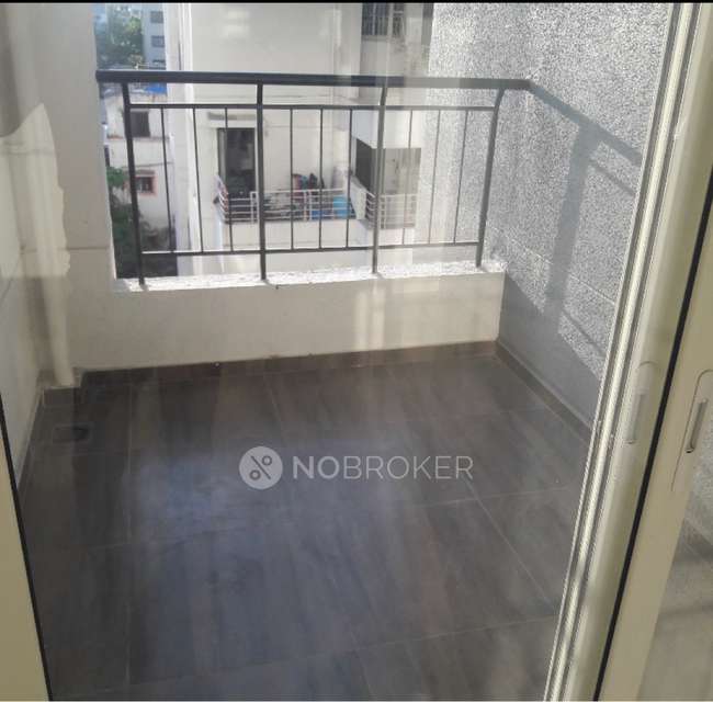 2 BHK Flat In Richmond Park for Rent  In Rahatani