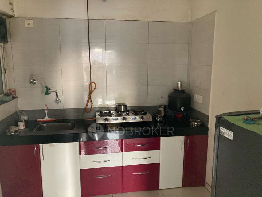 2 BHK Flat In Richmond Park for Rent  In Rahatani