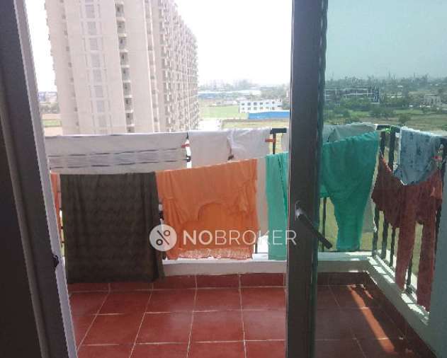 2 BHK Flat In Nilaya Greens for Rent  In Ghukna