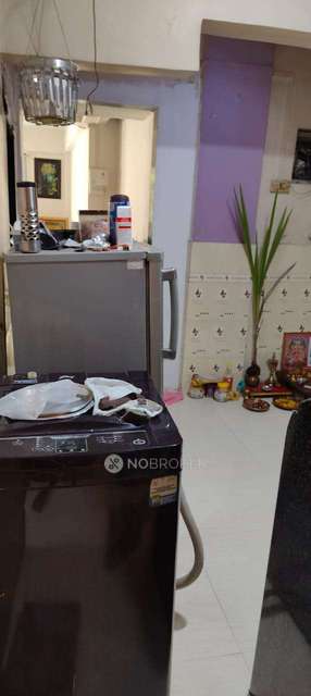 2 BHK Flat In Akash Ganga Chs For Sale  In Kurla West