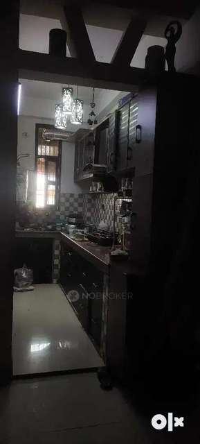 1 BHK Flat In Rose Park Society For Sale  In Shalimar Garden