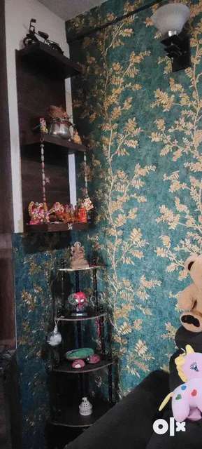 1 BHK Flat In Rose Park Society For Sale  In Shalimar Garden