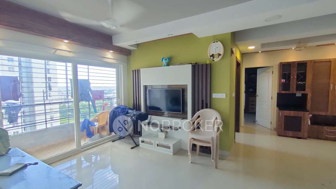 2 BHK Flat In Kg Signature City For Sale  In Mogappair