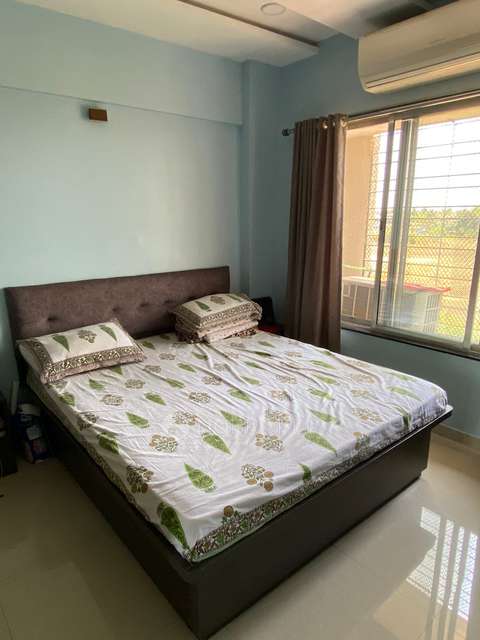 2 BHK Flat In Veena Velocity Phase 2, For Sale  In Vasai West