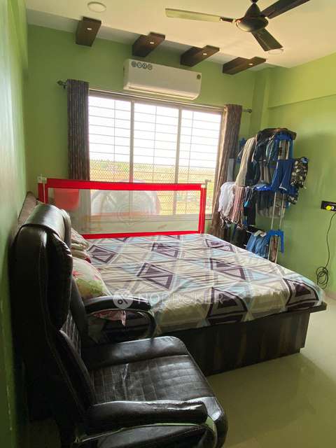 2 BHK Flat In Veena Velocity Phase 2, For Sale  In Vasai West