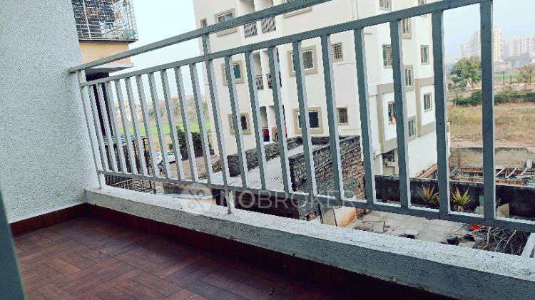 1 BHK Flat In Shiv Malhar Apartment for Rent  In Wagholi