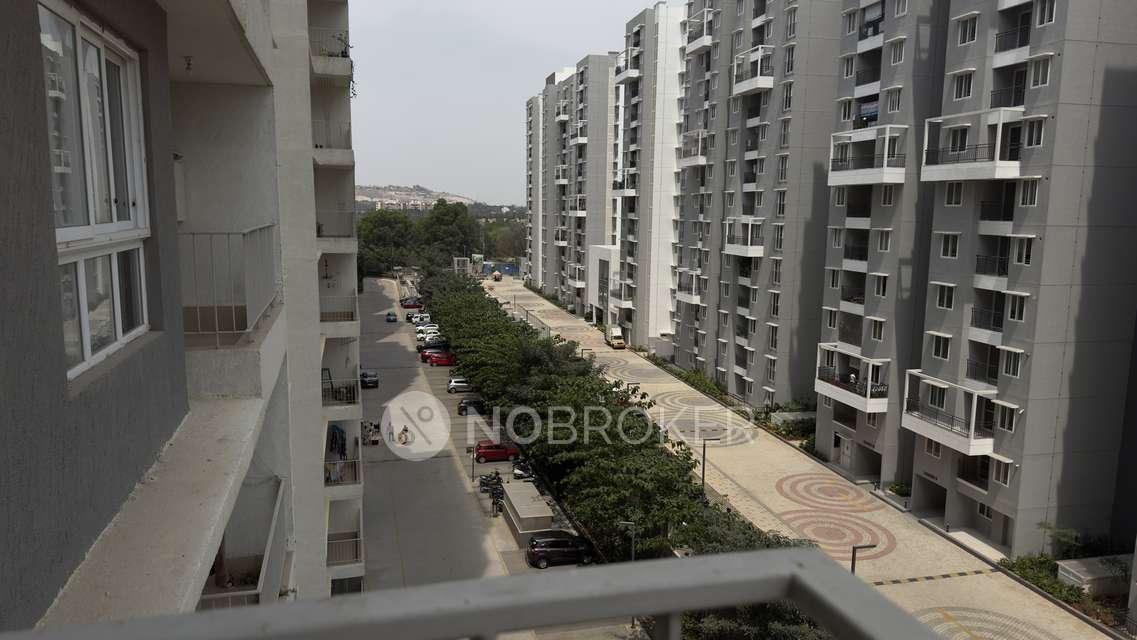 2 BHK Flat In Godrej Aqua For Sale  In Hosahalli