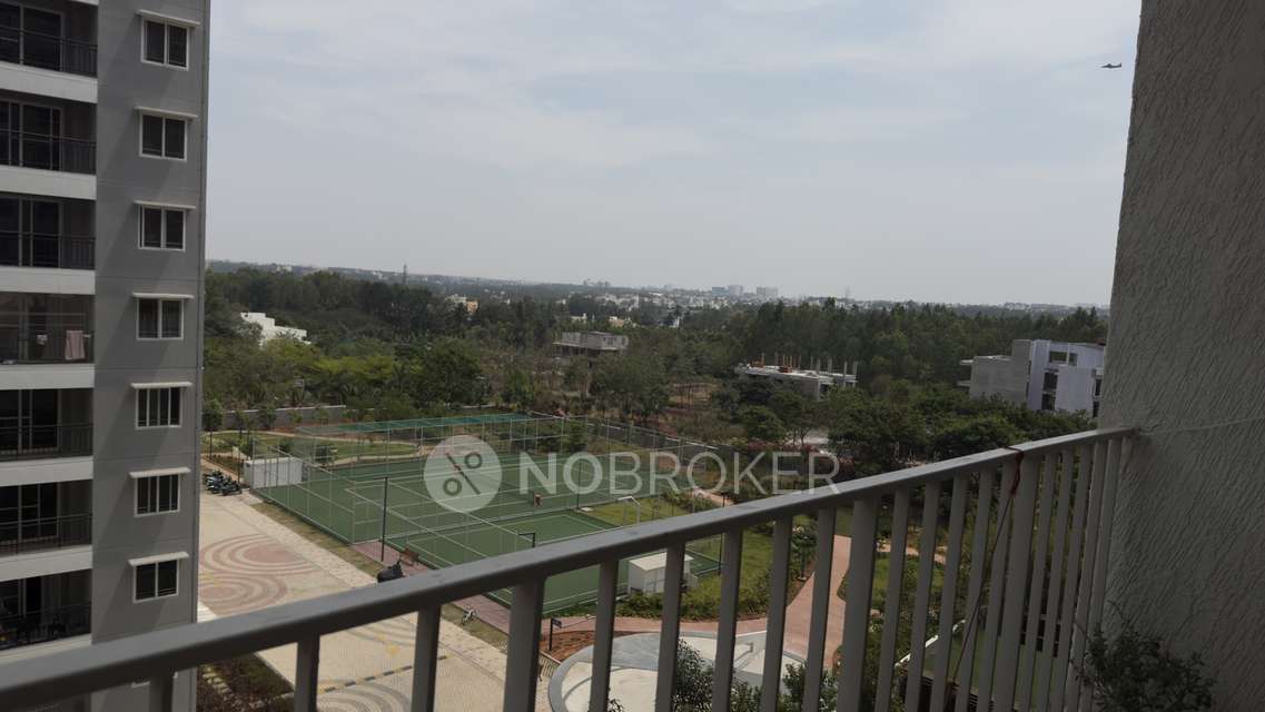 2 BHK Flat In Godrej Aqua For Sale  In Hosahalli