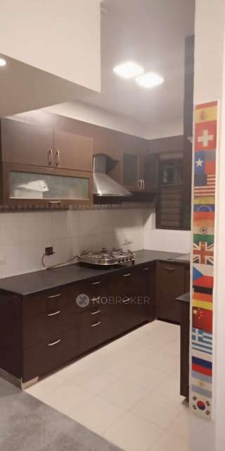 2 BHK Flat In Saket Apartment  For Sale  In Hebbal