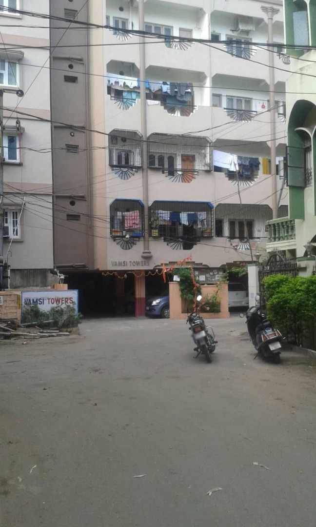 Vamsi Towers, Ameerpet