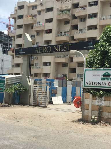 2 BHK Flat In Aroenest  for Rent  In Undri