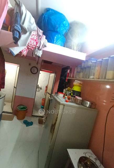 1 RK Flat In Shree Swami Samarth For Sale  In Malad West