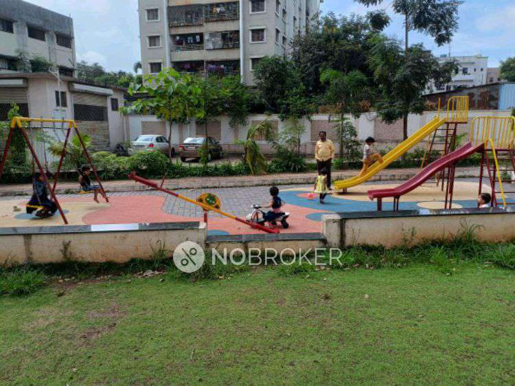 2 BHK Flat In Kesar Valley For Sale  In Chikhali