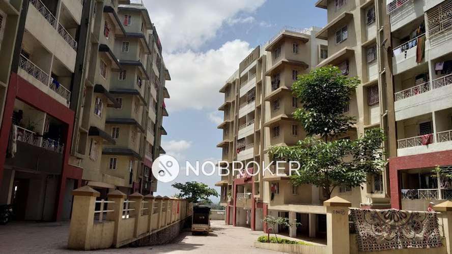 3 BHK Flat In Dwarka Township, Chakan for Rent In Chakan
