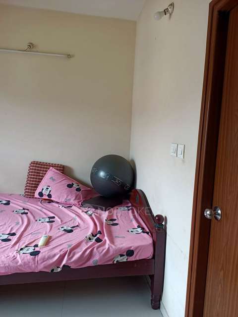 2 BHK Flat In Greenpeace Emerald Enclave For Sale  In Kk Nagar