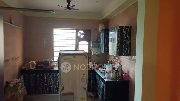 3 BHK Flat In Kw for Rent  In Malibu Town