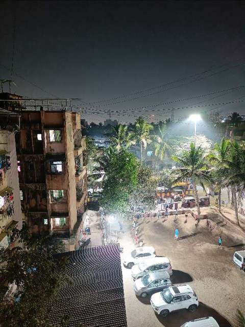 1 BHK Flat In Rajlaxmi Smruti For Sale  In Nerul West, Nerul