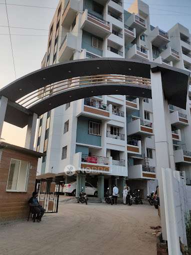 2 BHK Flat In Ihita Apartment For Sale  In Bavdhan