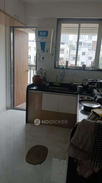 2 BHK Flat In Ihita Apartment For Sale  In Bavdhan