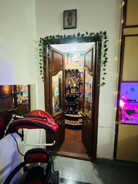 2 BHK Flat In Nelae Apartments, Bilekahalli For Sale  In Vijaya Bank Layout