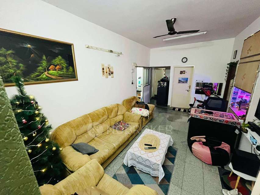 2 BHK Flat In Nelae Apartments, Bilekahalli For Sale  In Vijaya Bank Layout