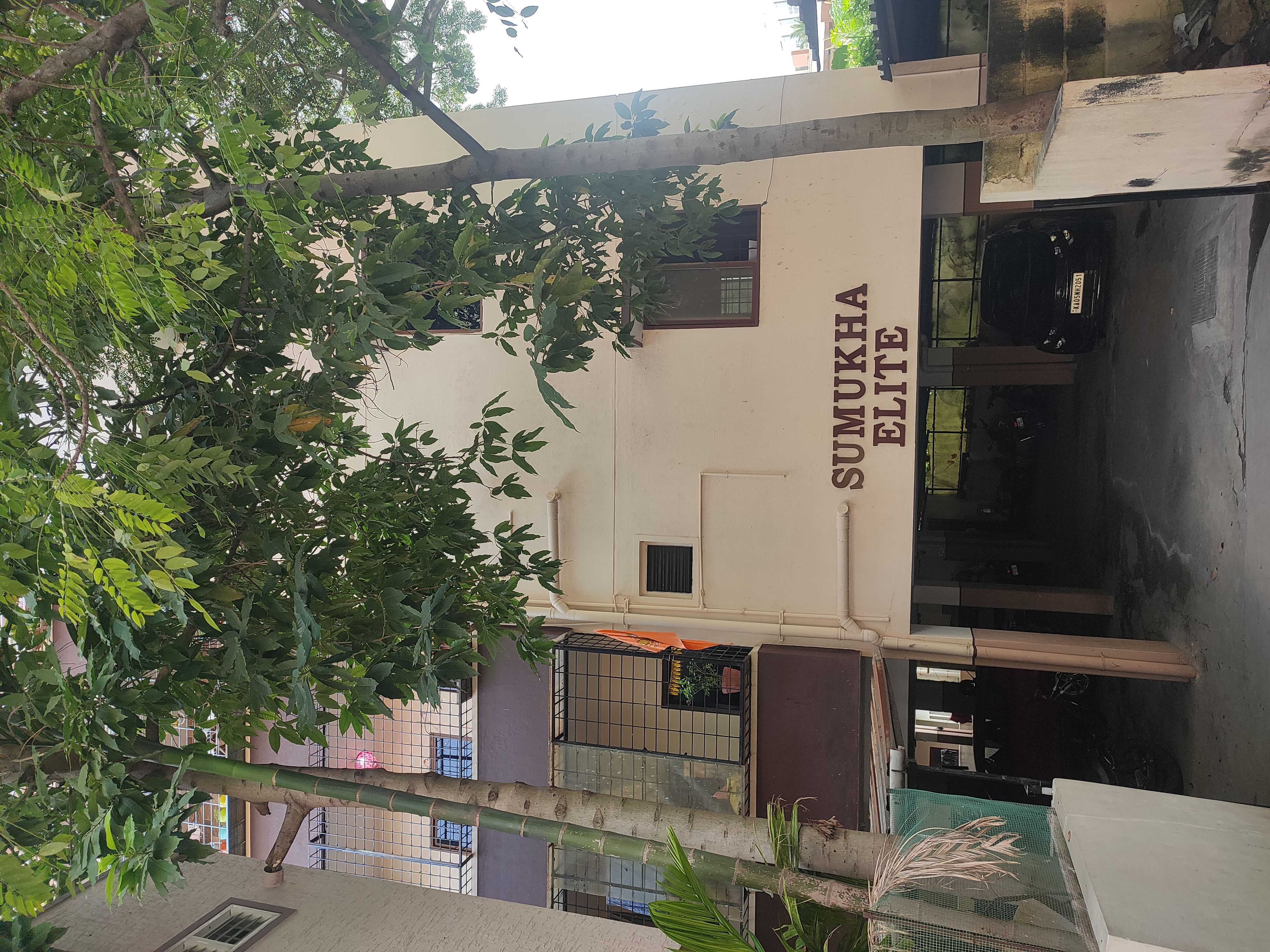 Sumukha Elite Apartment