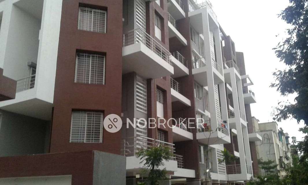 1 BHK Flat In Avishkar Heights for Rent  In Pimple Gurav