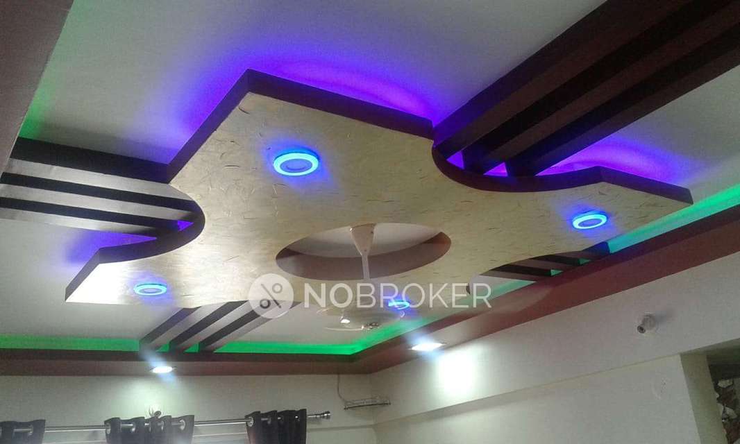 1 BHK Flat In Avishkar Heights for Rent  In Pimple Gurav