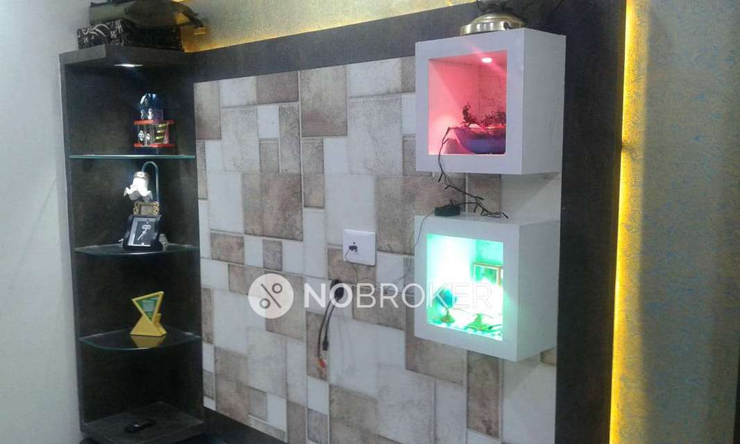 1 BHK Flat In Avishkar Heights for Rent  In Pimple Gurav