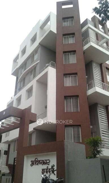 1 BHK Flat In Avishkar Heights for Rent  In Pimple Gurav