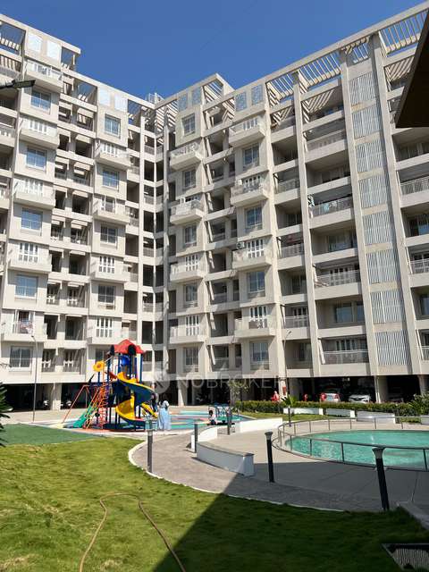 2 BHK Flat In Trinity Green Wakad for Rent  In Trinity Greens 