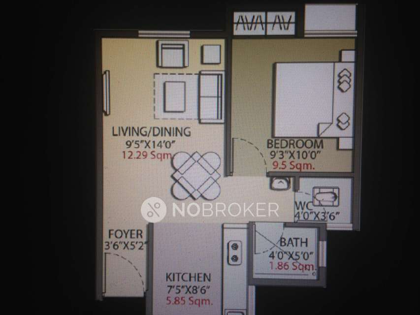 1 BHK Flat In Tata Shubh Griha For Sale  In Boisar