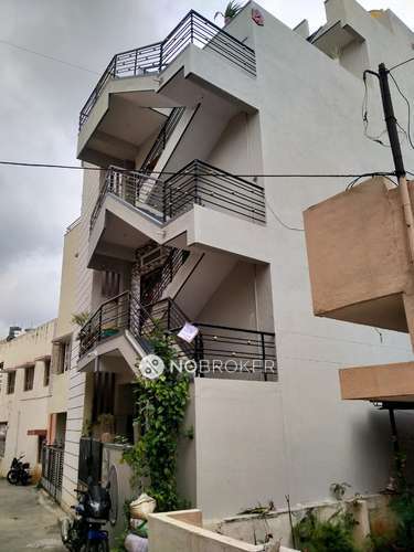 1 RK Flat In Standalone Building  for Rent  In Sarita Vihar,