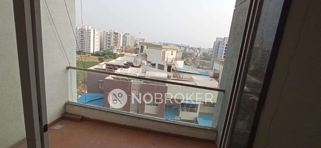 1 BHK Flat In Ravinanda Skywater Waterfront Homes For Sale  In Wagholi