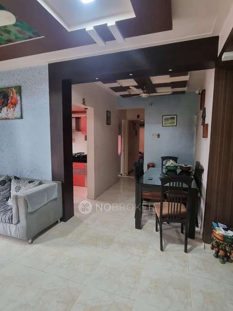 2 BHK Flat In Spring Meadows Co Operative Hosing Society for Rent  In Pimple Nilakh