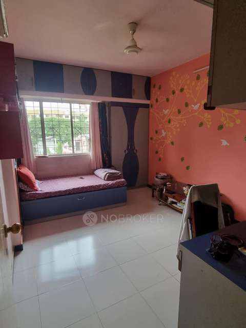 2 BHK Flat In Spring Meadows Co Operative Hosing Society for Rent  In Pimple Nilakh