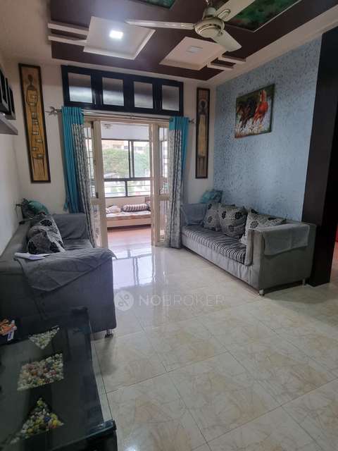 2 BHK Flat In Spring Meadows Co Operative Hosing Society for Rent  In Pimple Nilakh